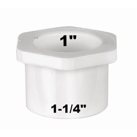 Circo Innovations 1.25 x 1 in. Reducer Bushing 193-U